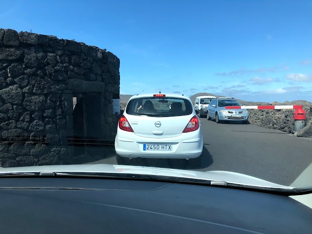 Timanfaya National Park