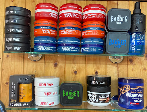 Anatolia The Turkish Barber - Thumbnail