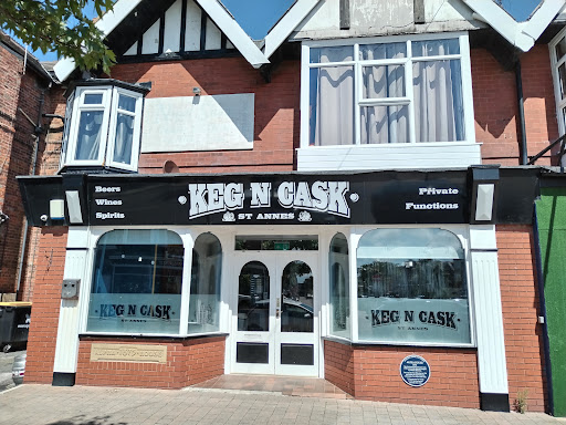 KEG 'N' CASK • ST. ANNES