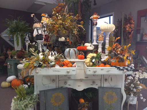 A-1 Flowers and Gifts Logo