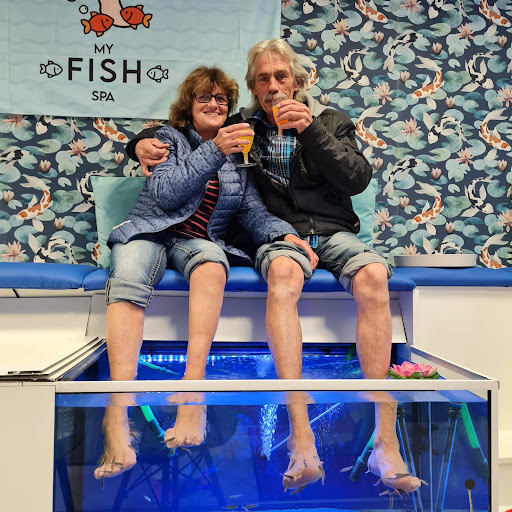 My Fish Spa - Thumbnail