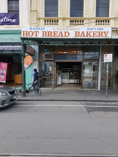 Barkly Hot Bread - Thumbnail
