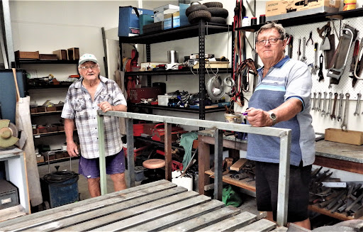 Woodgate Men's Shed - Thumbnail