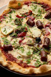 Photo n°11 de Lo 7 D'aqui à Pujols (Pizzeria)