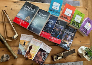 Photo n°18 de Ailleurs Café - Café Librairie à Auray (Librairie)