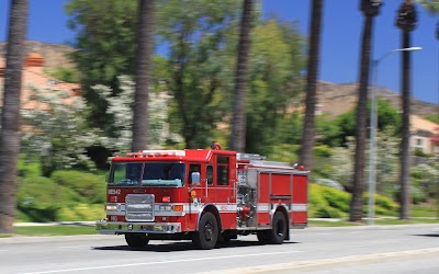 Highland Fire Department Station 542