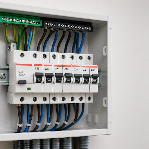 A properly installed MCB (Miniature Circuit Breaker) is the first line of defence for your home a… post image