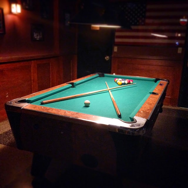 Phil Hughes Bar