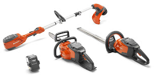 Photo n°10 de GUERARD - OFFRANVILLE - HUSQVARNA - STIHL - VALTRA à Offranville (Atelier de réparation de tracteurs)