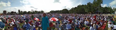 Photos of Dhanbari Eidgah