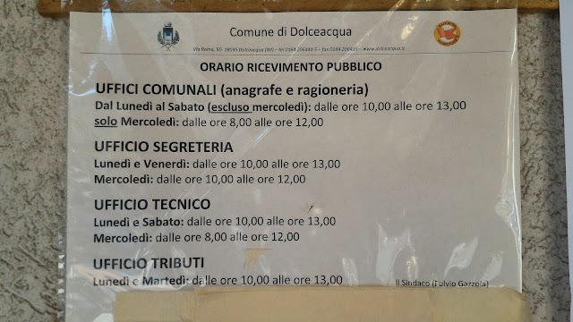 Comune di Dolceacqua