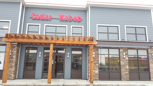 Cedar Kabob - Visual
