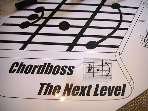 Chordboss by EZ Chord LLC - Thumbnail