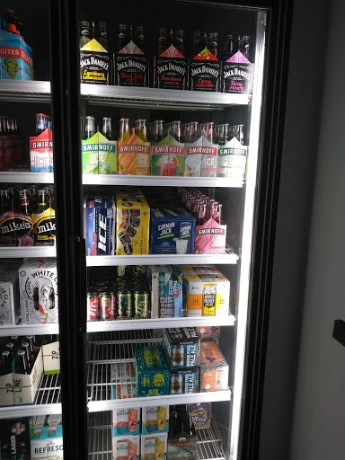 Sharp Liquors - Visual