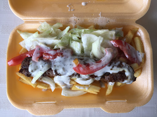Sheesh Grill - Visual