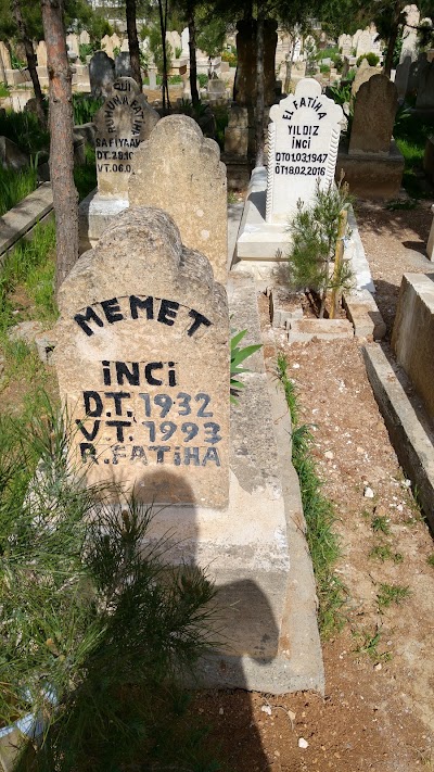 Photos of Kıble Asrı Mezarlığı