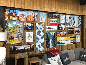 Photo n°1 de La Boiserie à Le Bourg-d'Oisans (Magasin de meubles)