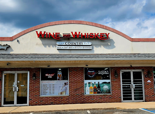 Wine & Whiskey Country (Pine Brook)