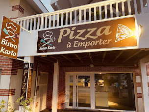Photo n°1 de Les Pizzas à emporter de Bistro Karlo à Lège-Cap-Ferret (Restaurant italien)