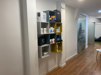 Fisioterapia Backpack Retiro