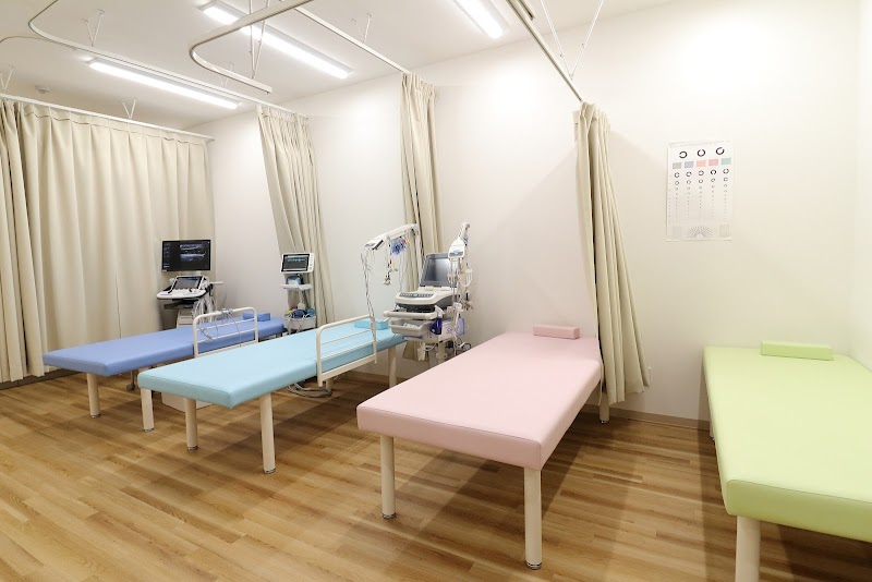 べっぷ内科クリニック 宇治市役所前