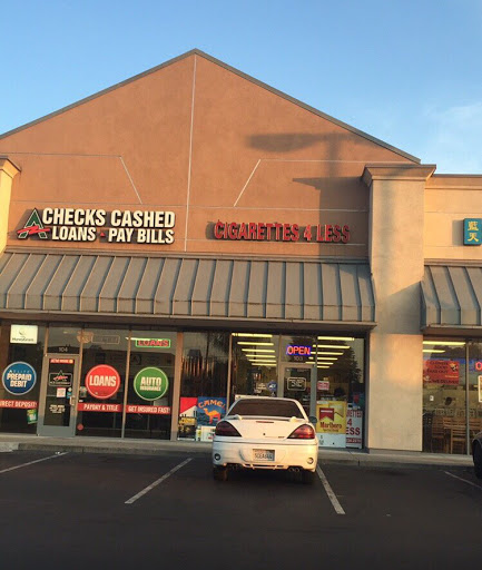 Smoke Shop Cigarettes 4 Less Lodi - United States