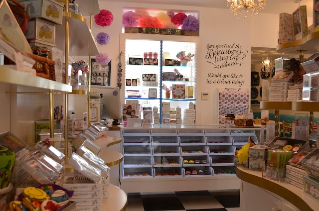 Biscuiteers Boutique and Icing Cafe