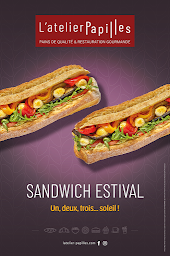 Photo n°30 de Boulangerie L'atelier Papilles Soulas à Saint-Jean-de-Braye (Boulangerie)