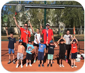 Photo n°6 de MSD CHARTRES TENNIS & PICKLEBALL à Chartres (Club de sport)