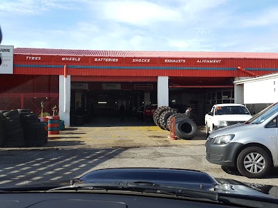 Photos of Supa Quick Tyre Experts Port Elizabeth