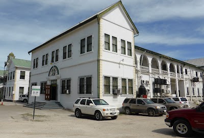 Photos of Supreme Court of Belize