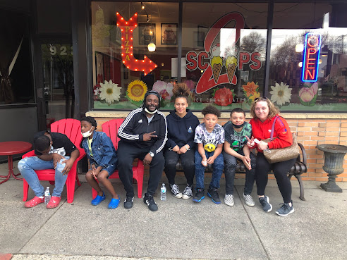 2 Scoops Ice Cream Eatery by null