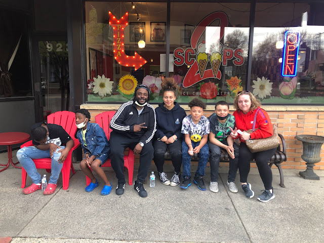 2 Scoops Ice Cream Eatery by null