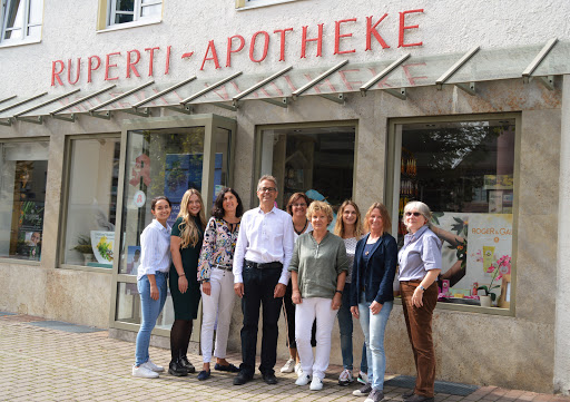 Ruperti-Apotheke Freilassing