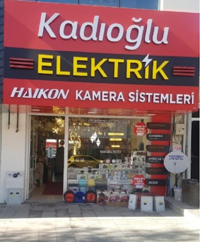 KADIOĞLU ELEKTRİK