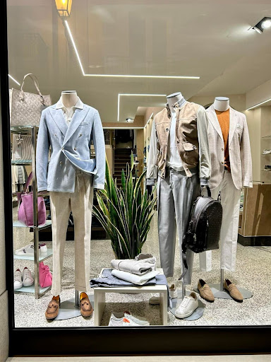 Arcobaleni Store - Visual