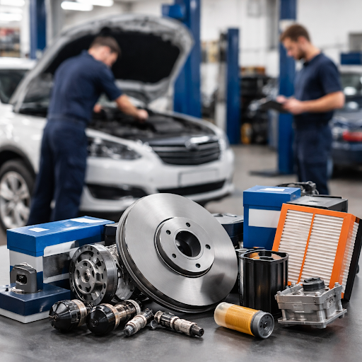Using genuine spare parts is one of the smartest ways to extend your car’s life and keep every dr… post image