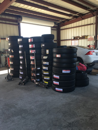 Bronco Tire - Thumbnail