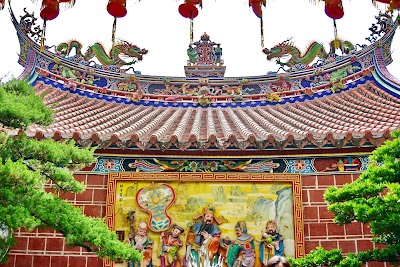 photo of Xingang Fengtian Temple