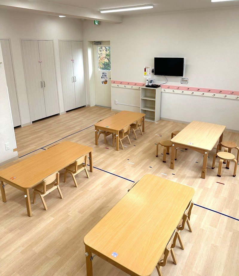 都市型保育園ポポラー 札幌三里塚園