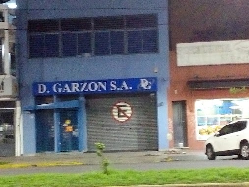 Droguería Garzón S.A., Author: Adrian Pereyra
