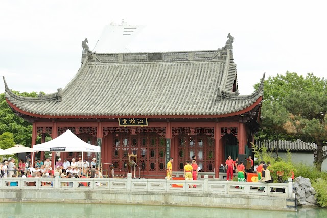 Jardin botanique de Montréal