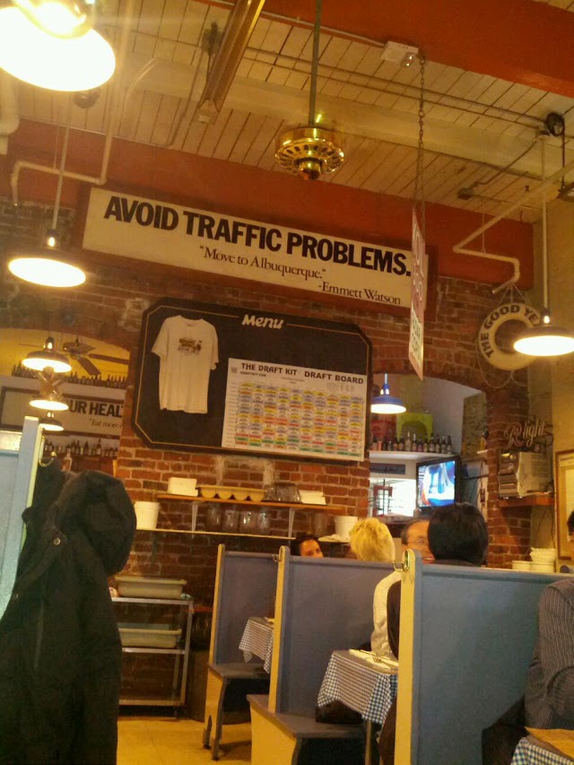 Emmett Watson's Oyster Bar