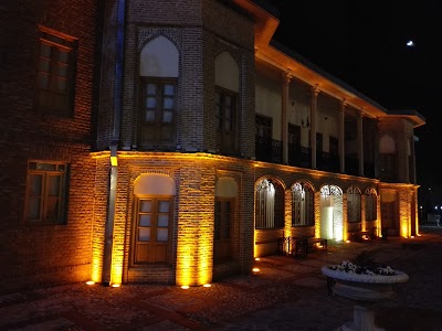 Photos of Iranian Museum of Graphic Design