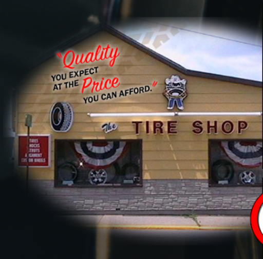 Tire Shop Inc