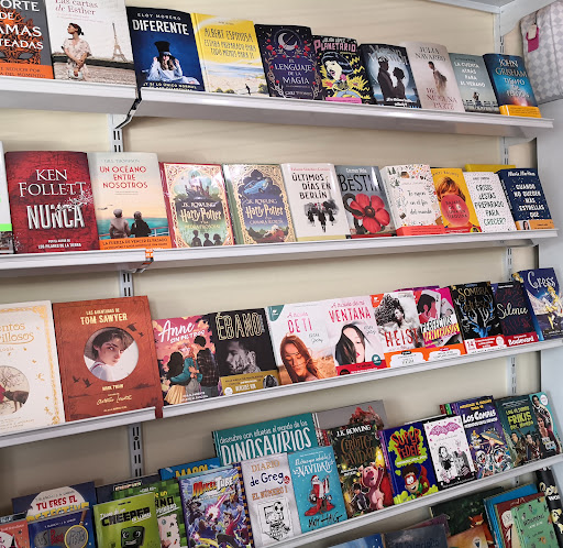 Papelería El Quijote