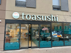 Photo n°65 de Toasushi Chaponost à Chaponost (Restaurant de spécialités asiatiques)
