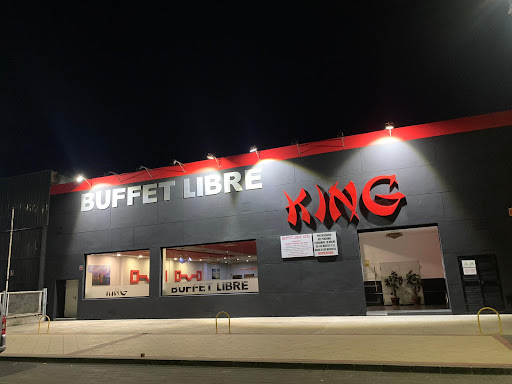 BUFFET LIBRE KING - Visual