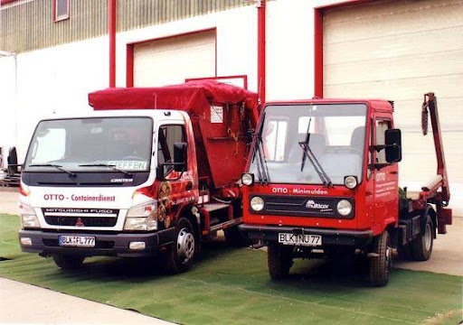 Otto-Transport- und Containerdienst GmbH & Co. KG | Naumburg - Thumbnail