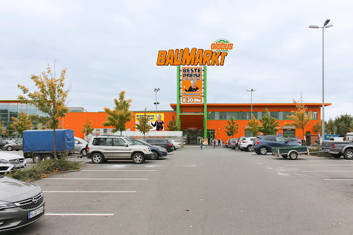 Globus Baumarkt Weinheim